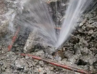 丘北水管维修多少钱